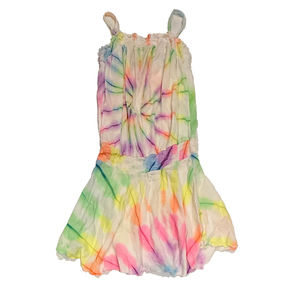 Fbz Girls Tie Dye Dress size: 10-12 Years
